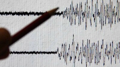 Шымкент пен Жамбыл облысының тұрғындары 2 балдық жер сілкінісін сезінді