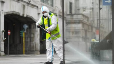 Тасқыннан соң инфекцияның таралуына жол бермеу үшін залалсыздандыру жұмыстары басталды