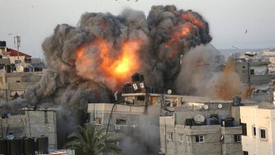 Газа секторында қазақстандық әйел қаза тапты