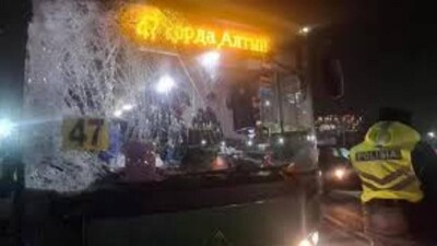 Алматыда адамдарды қаққан автобус оқиғасы: Сотталушы соңғы сөзінде не айтты