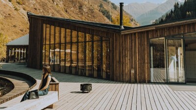 Түрген мен Бутаков шатқалдарында визит-орталық ашылады