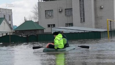 Әлидар Өтемұратов Ақтөбе облысына 500 миллион теңге аударды