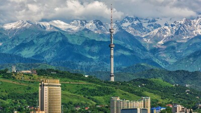 Алматыда шетелдік туристер саны 73 пайыз өсті