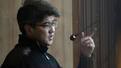 "Мастықпен айтылған сандырақ деп ойладым". Көріпкел Бишімбаевқа неліктен Нүкенова оянатыны туралы жазғанын түсіндірді