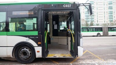 Астанада №15 және 15А бағытындағы автобустар саны артады