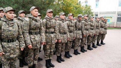 Әскердегі әлімжеттік жіті бақыланып жатыр