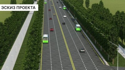 Жазда Алматыда Құлжа тасжолы кеңейтіледі: жүргізушілер нені ескеруі керек