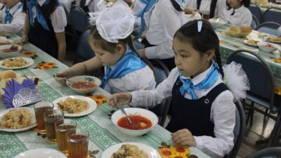 Алматыда оқушыларды тегін тамақтандыру үшін 20 млрд теңге бөлінеді
