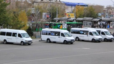 Павлодар-Ақсу бағытына қосымша екі автобус шығады