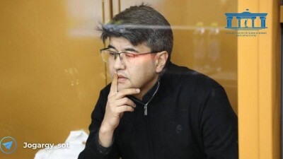 "Құдайдың сынағынан өте алмадым". Қуандық Бишімбаев сотта соңғы сөзін айтты