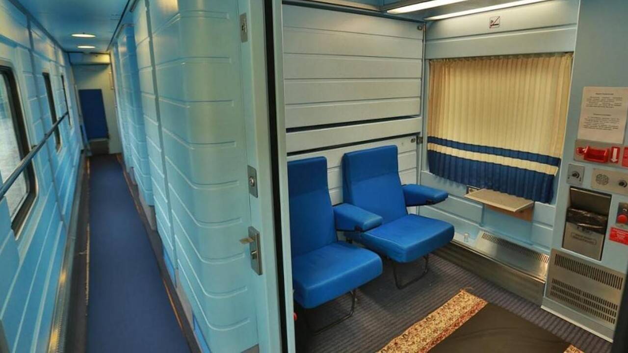 Қазақстанда әйелдер вагондарының танымалдылығы күрт өсті