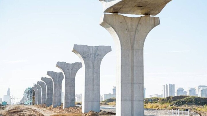Астанада LRT құрылысына байланысты Қалдаяқов көшесінде көлік қозғалысына ішінара шектеу енгізіледі