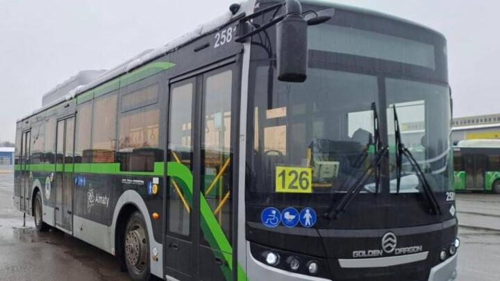 Павлодарда автобус екі жаяу жүргіншіні қағып кетті