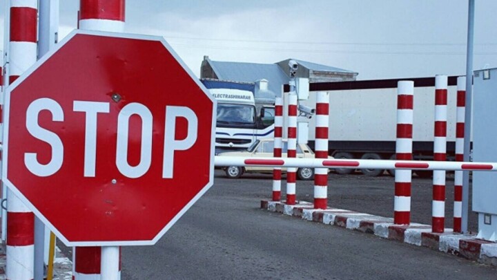 Қазақстан-Қытай шекарасы 3 күнге көліктер үшін жабық болады