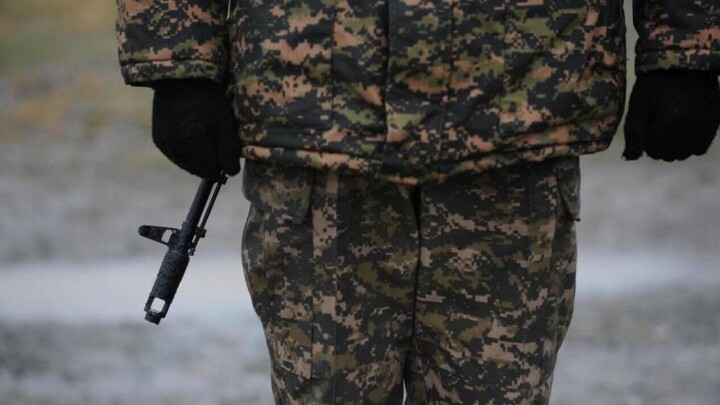 Үйге қайтуына 10 күн қалған: Түркістандағы шекара қызметінде сарбаз көз жұмды