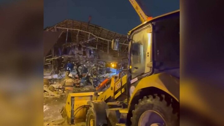 Оралда дәмхана үйінділерінің астынан үшінші адамның мәйіті табылды