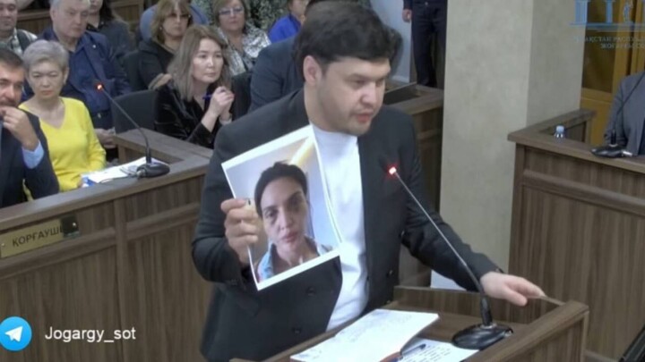 "Біз үшін бұл – асқан қатыгездік, ал ол үшін күндердің бірі ғана. Сотта Салтанат Нүкенованың ағасы сөз сөйледі