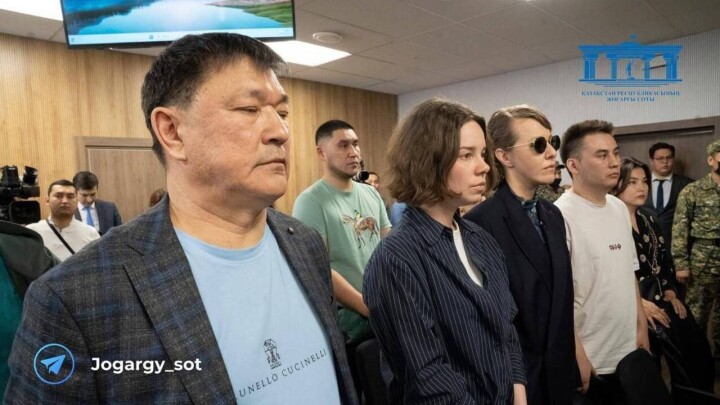 Қуандық Бишімбаевқа қатысты сот отырысына Ксения Собчак қатысты