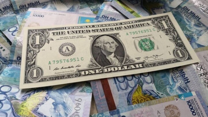 27 желтоқсанда Қазақстанның қор биржасында доллар қанша тұрады?