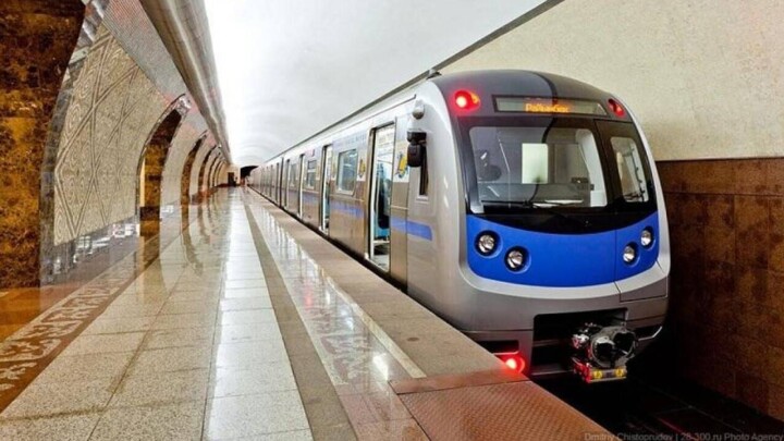 Алматы метросы жер сілкінісі салдарынан жұмысын тоқтатты
