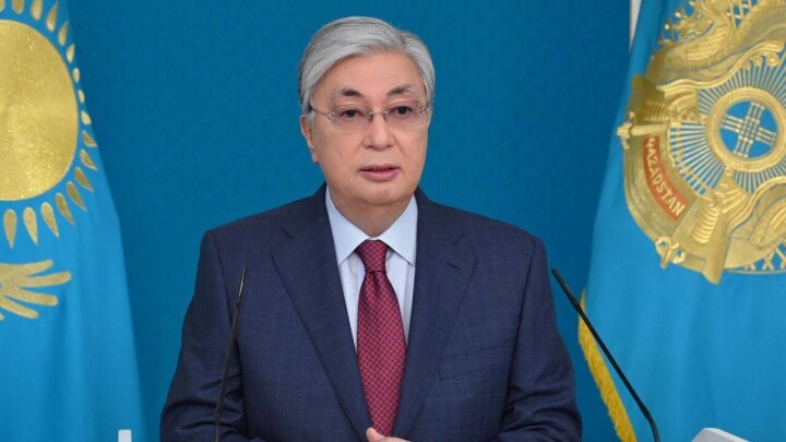 Тоқаев құтқарушыларды кәсіби мерекемен құттықтады