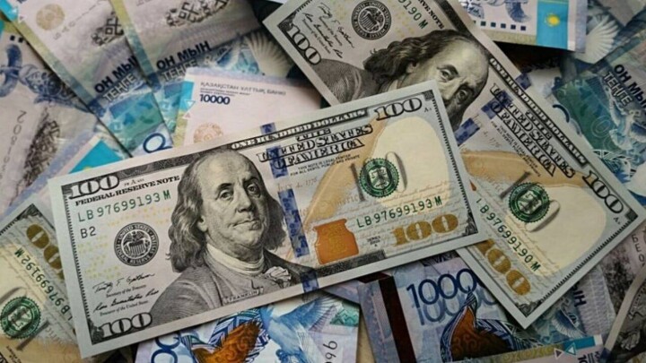 Биржада доллар бағамы 1,13 теңгеге қымбаттады