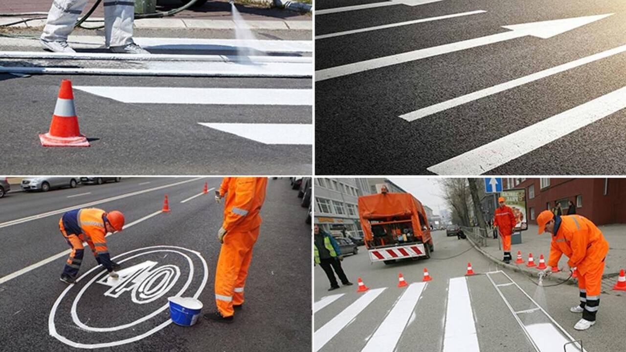 Ақтөбеде жол белгілеріне бөлінген қаржының заңсыз жұмсалғаны анықталды