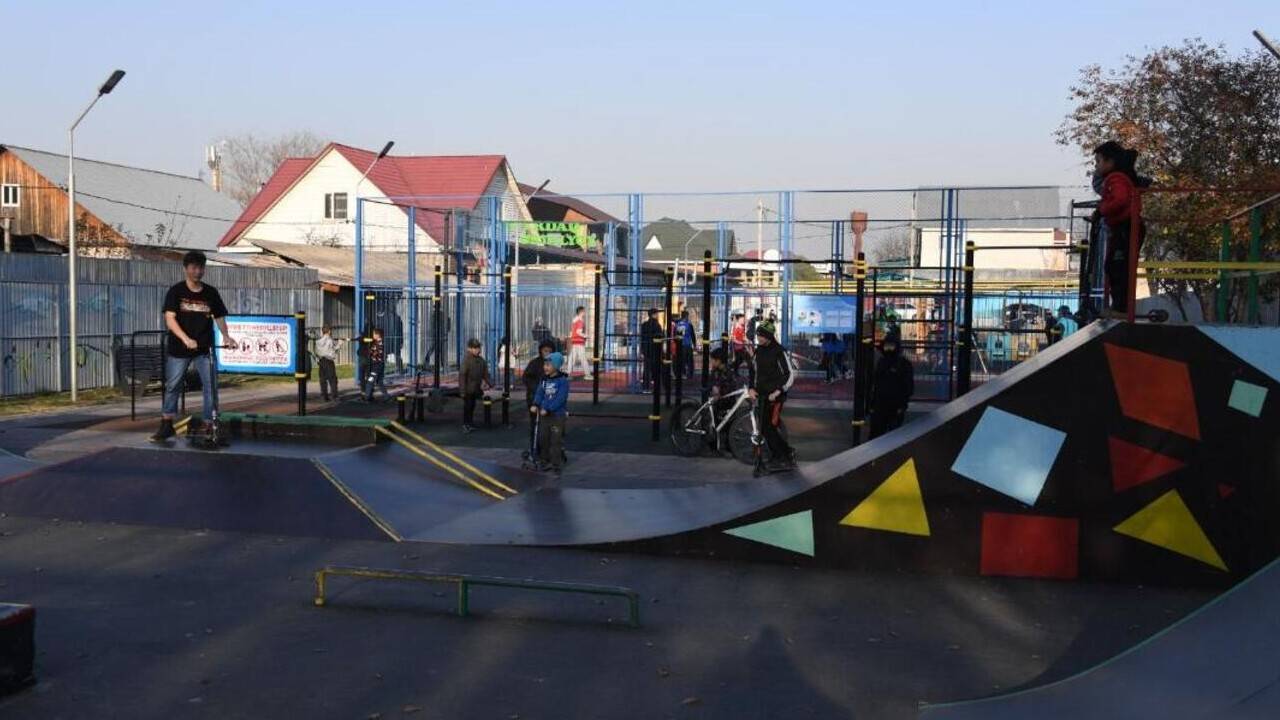 "Халық қатысатын бюджет": Алматыда үздік жобаларға онлайн дауыс беру басталды