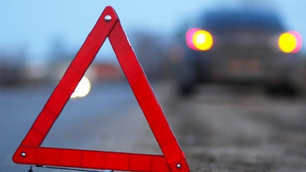Ақтау-Жаңаөзен тас жолында төрт көлік соқтығысты: жолаушылардың бірі оқиға орнында қаза тапты