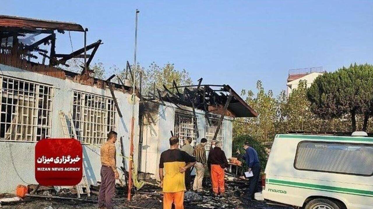 Ирандағы нашақорларды сауықтыру орталығында өрт шығып, кемінде 27 адам қаза тапты
