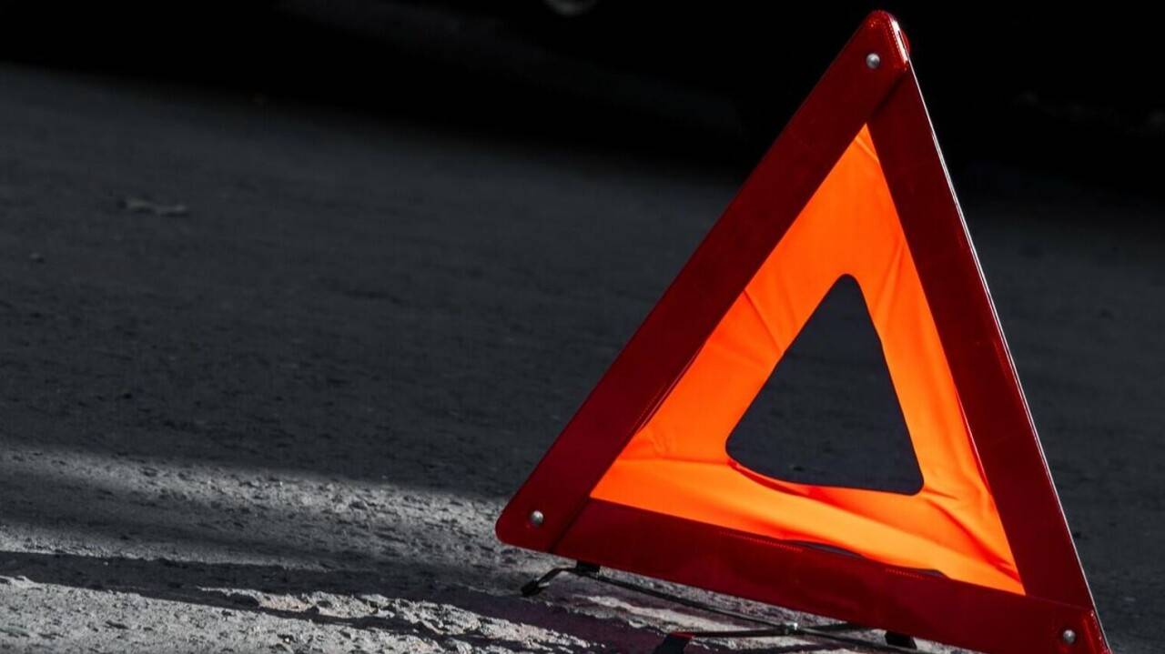 Шымкентте полиция қызметкері әйел мен баланы қағып кетті