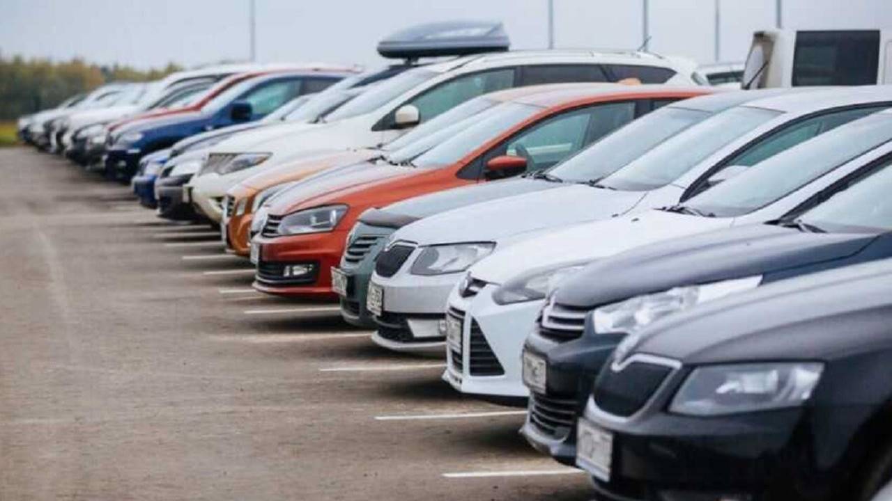 Қазақстанда тіркелген көлік құралдарының жалпы саны 5 миллионнан асты