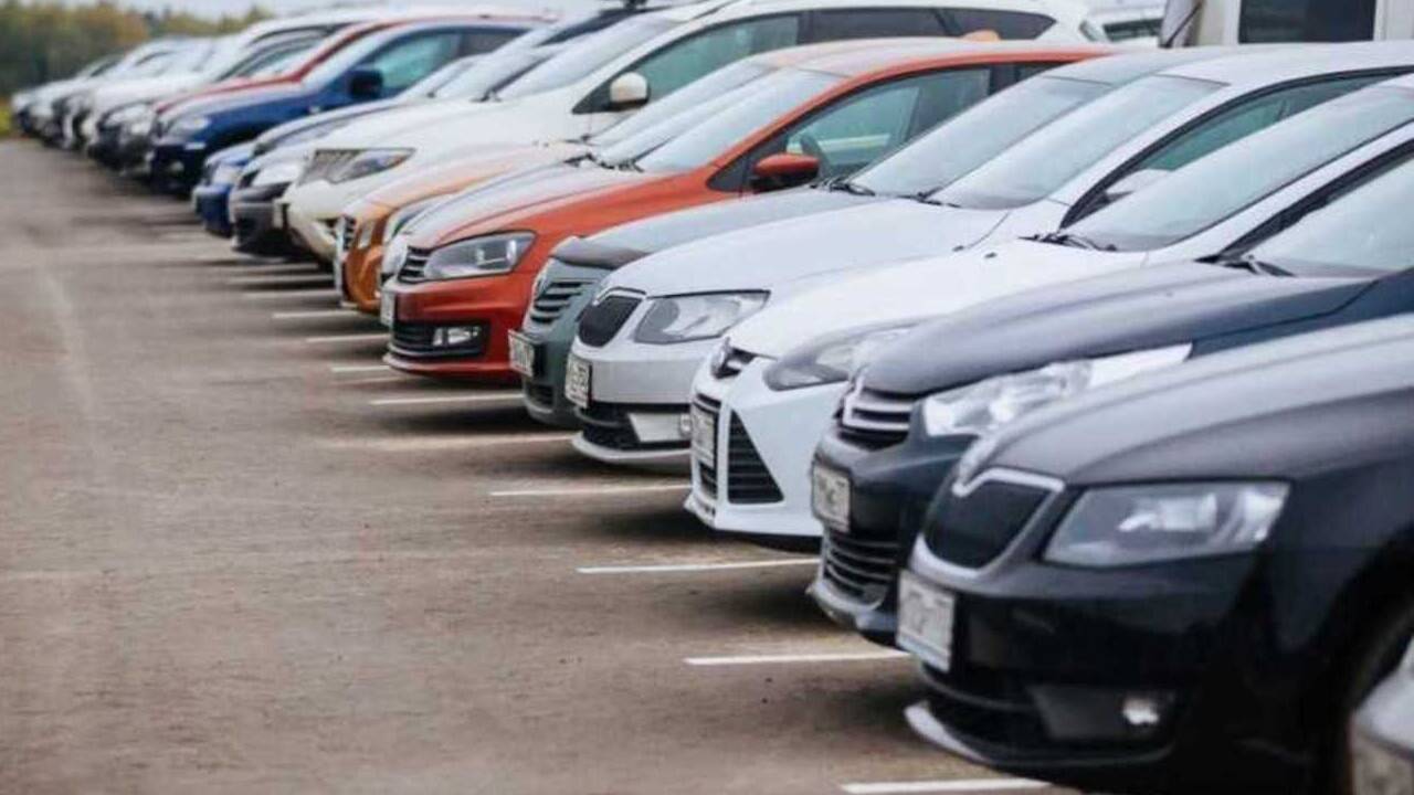 Қазақстандағы көліктердің саны 5 миллионнан асты