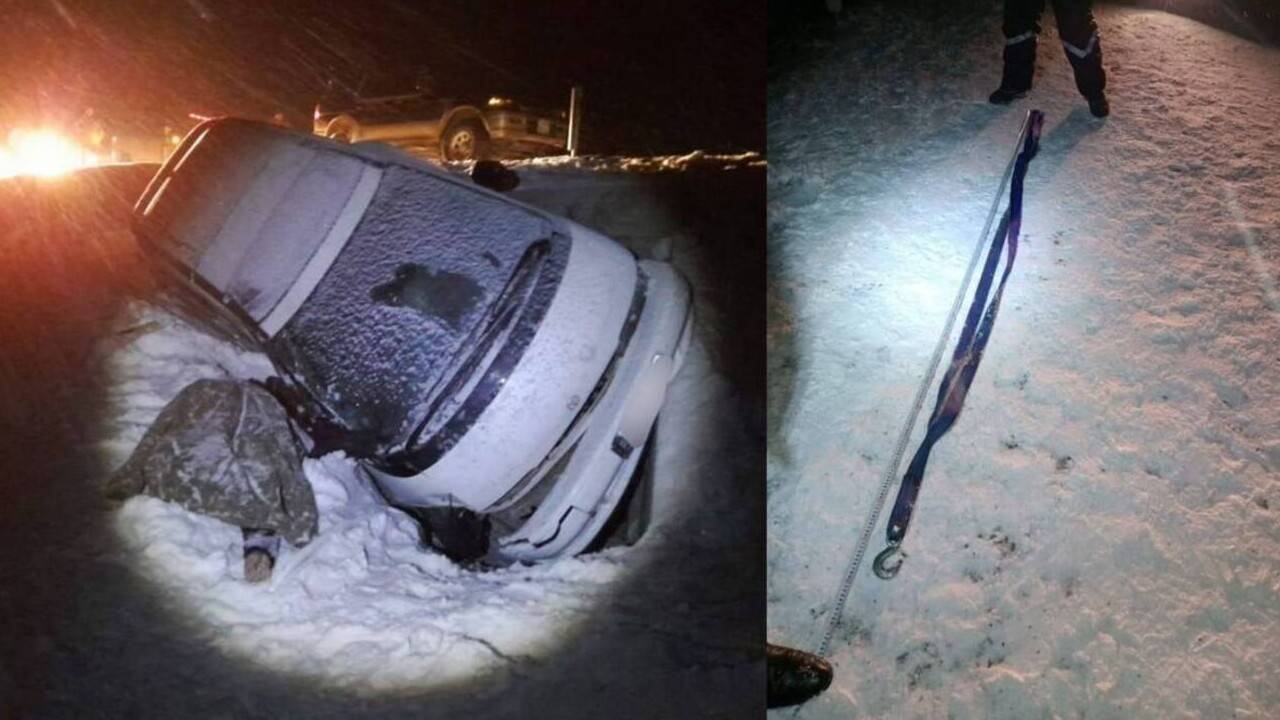 Абай облысында жол апатынан жүргізуші қаза болды