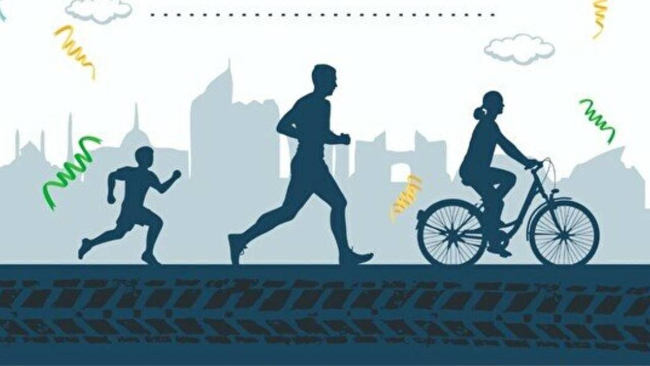 Otbasy Duatlon 2023: Астанада отбасылық жарыс өтеді