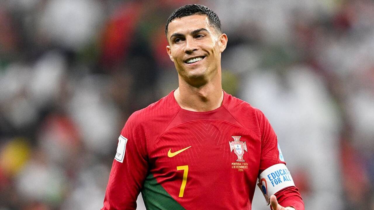 Криштиану Роналду тағы бір әлемдік рекорд жаңартты