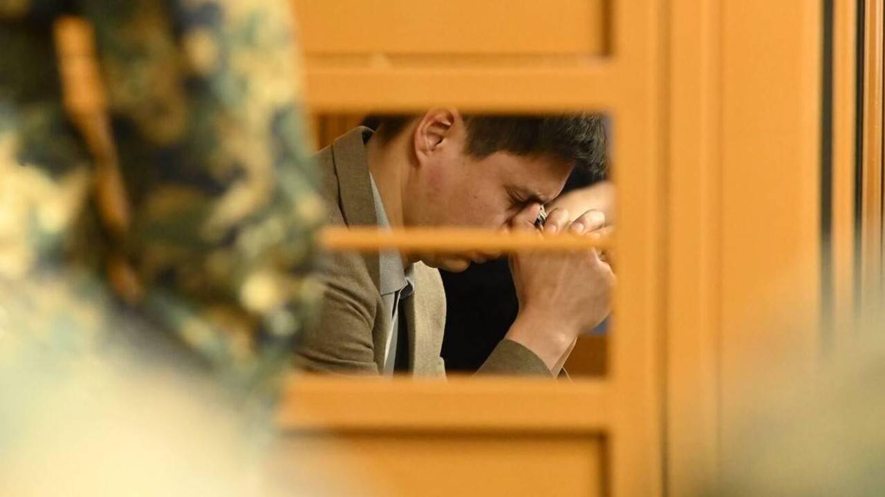 "Мен бәрін балаларыма қалдырамын". Нүкенова өлтірілген күні Бишімбаев видео түрінде өсиет қалдырған