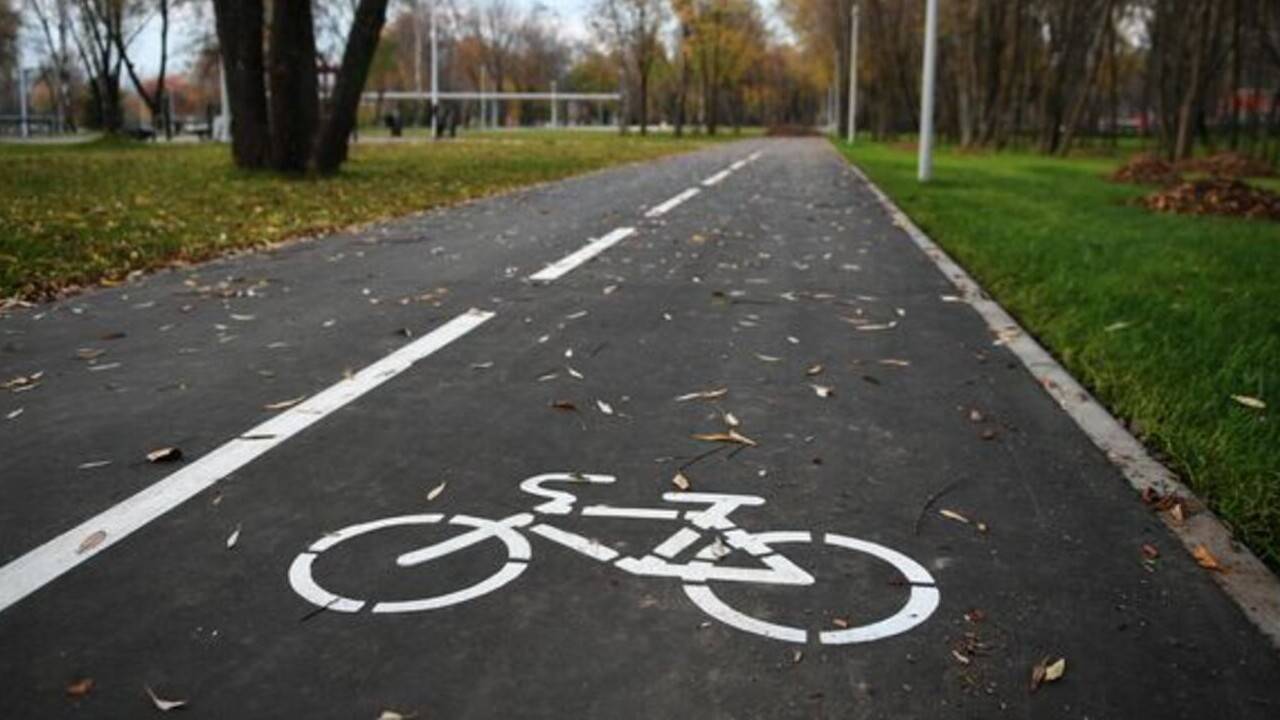Алматыда 20 шақырым велоинфрақұрылымға арналған жобалар әзірленеді