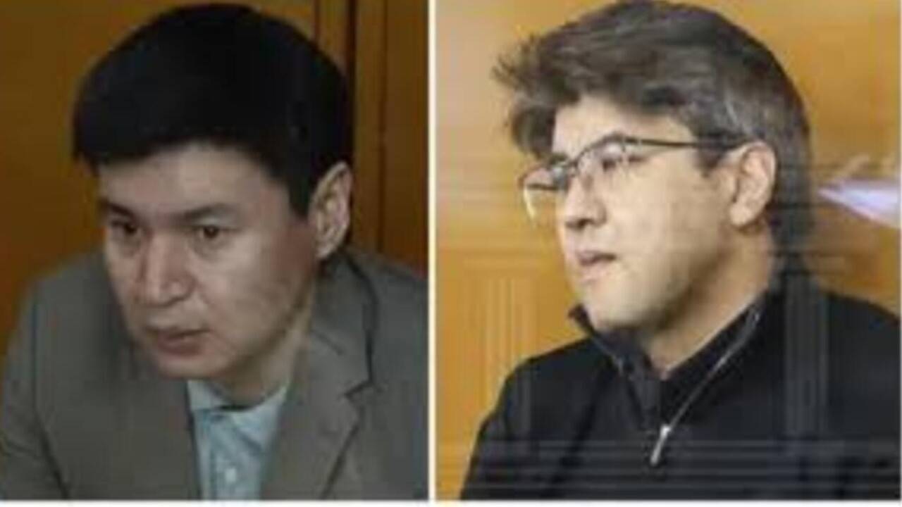 Бишімбаев пен Байжановқа үкім қашан шығарылуы мүмкін?