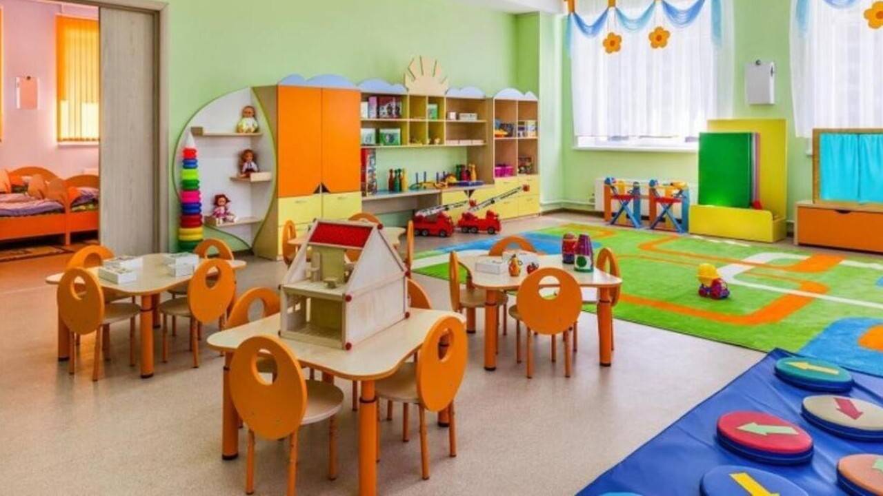 Астанада мектепке дейінгі ұйымдарда баланы қабылдау басталады