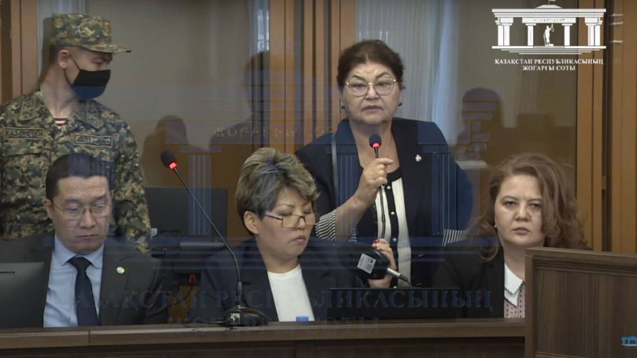 Қуандық Бишімбаевтың анасы: Мен бала тәрбиесінде жеңіліске ұшырадым