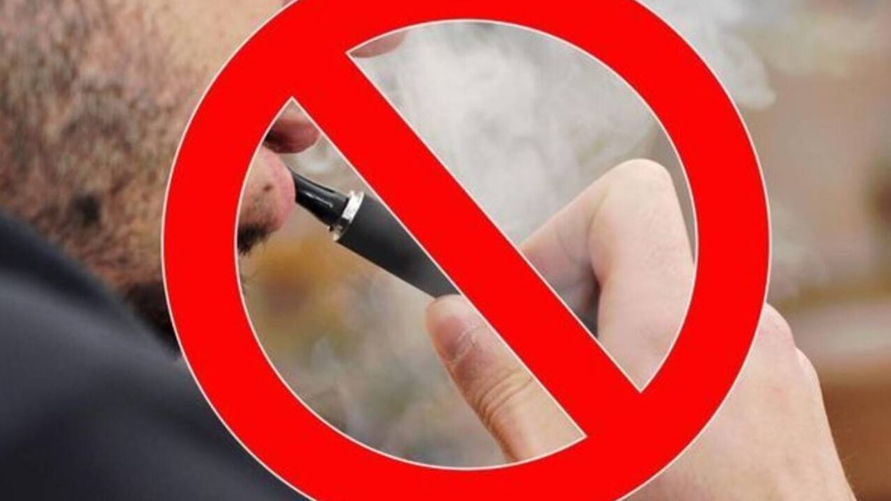 Мәжіліс вейп сатуға тыйым салатын заңды қабылдады