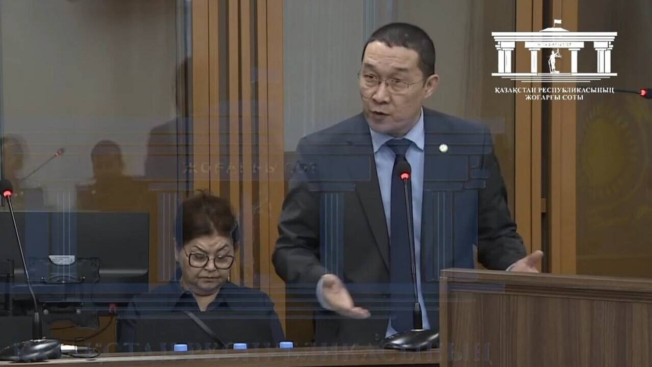 Бишімбаевтың адвокатын қорқыту фактісі бойынша қылмыстық іс қозғалды