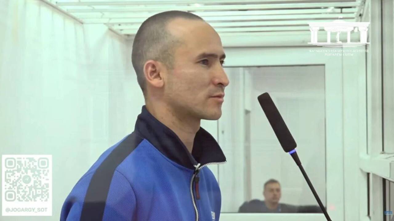 Алматыда аялдамада автобус адамдарды қағып кетті: сот үкім шығарды