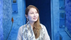 "Мои стихи сами находят дорогу в мир". Интервью с поэтом Айгерим Тажи