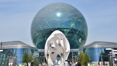 Деловой центр EXPO: что изменилось в этом году