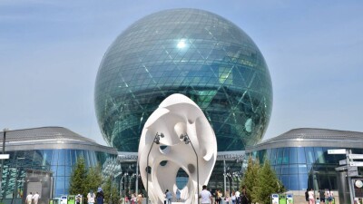 Деловой центр EXPO: что изменилось в этом году