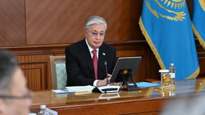 Работа, развитие, страна. Кратко о том, что говорил президент новому кабмину