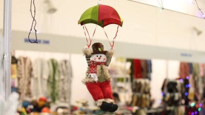 В МВЦ Expo открылась новогодняя ярмарка-фестиваль "Жаңа жыл Fest & Gastromania"