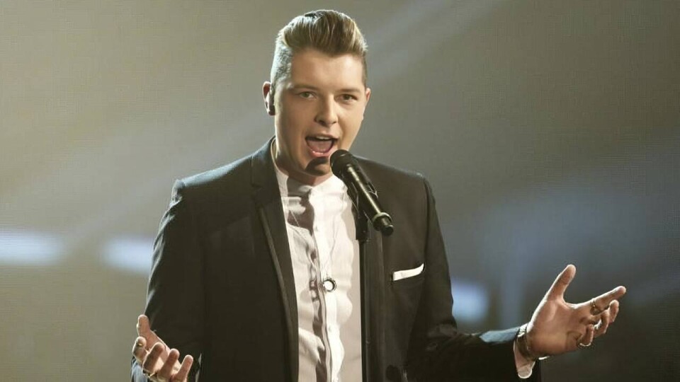 John Newman / Фото с сайта yorkshiretimes.co.uk